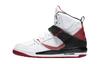 Jordan Кроссовки Flight 45 High White Red Black GS 524865-130