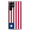 Чехол для телефона - Samsung - Galaxy S20 - Drapeau Liberia - Souple - Multicolore