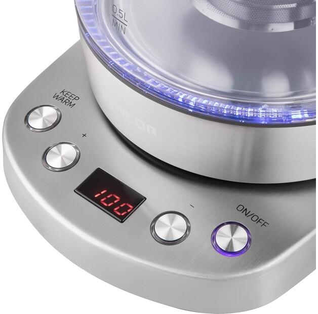 Kettle Sencor SWK 1080SS