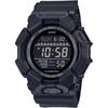 Casio Часы G Shock [Официальный продукт для внутреннего рынка] ИЗ БИОМАССЫ ПЛАСТИКА Gd 010 1a1jf Мужские Черные Полностью Черные