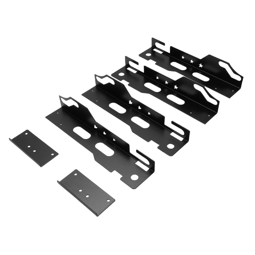 Wheel Alignment Tool Plates Iron Accurate Msurement Secure Anti Drop   Wheel Toe Alignment Tool for Car Sedan SUV