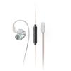 FiiO JD10 Earphones In-ear 10mm Dynamic Wired Headphones DSP HiFi High Quality Earbuds IEM Hi-Res Certification Headset Gamer