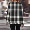Women's Long Sleeve Button Down T Shirts V Neck Casual Tunic Tops Women Casual Tops