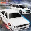 Новый Ld2802 Ld2803 Ld2804 Ld2801 1/28 4WD RC Дрифт-кар Пропорциональное управление Светодиодные фары 2.4G Игрушки для детей
