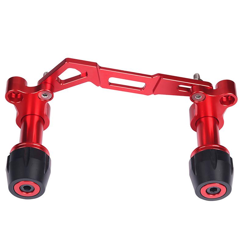 Мотоциклетные ЧПУ Слайдеры Выхлопной Трубы Защита при Падении Аксессуары для Рамы Для Yamaha NVX 155 NMAX 125/155 AEROX 155