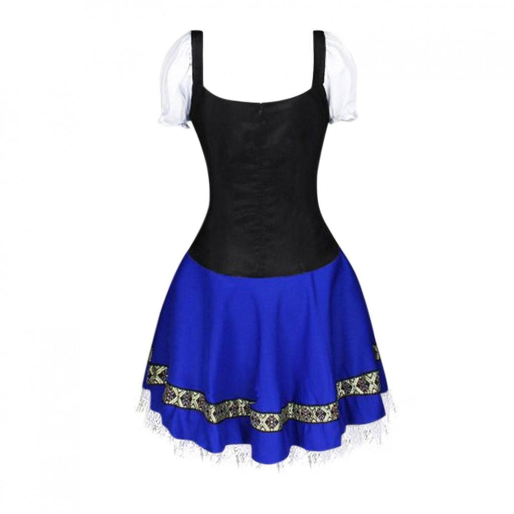 Women's Fashion Oktoberfest Costumes Dresses Dress Up Dress Up Sets