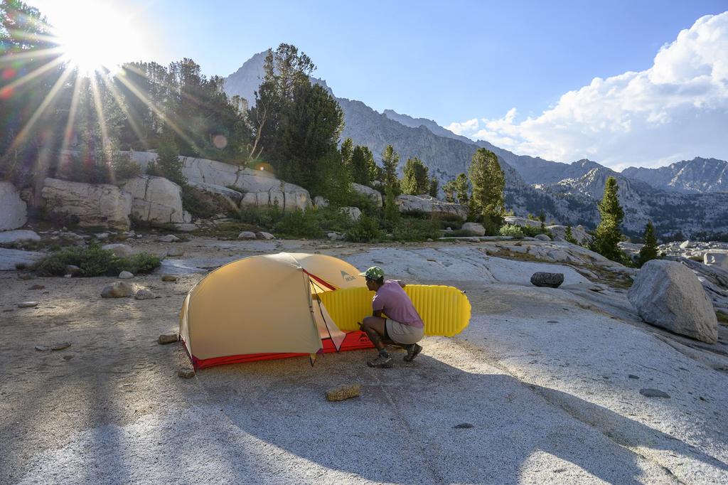 THERMAREST NeoAir NXT RS Outdoor Mattress for Camping and Outdoor Use Japanese 30320 X-Lite (Official Product)