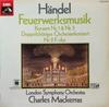 LP Record GEORG FRIEDRICH HÄNDEL, LONDON SYMP - Feuerwerksmusik 1C06502894 His Master's Vo 1977 Germany Classical Used