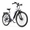 ONESPORT OT05-PRO Electric Bike - 250W Motor, 140km Range, 700C Wheels, Torque Sensor, Shimano 7-Speed, IPX4 Waterproof