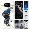 Чехол для телефона Sport Ice Hockey Rink для Xiaomi Poco X7 X6 X5 X4 X3 Nfc F7 Ultra F6 F5 Pro F4 GT F3 M6 M5S M4 M3 Мягкий чехол с принтом X7