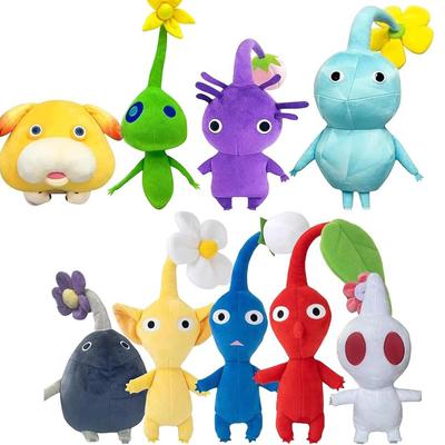 Ice Pikmin All Star плюшевые куклы игрушки мягкие плюшевые игрушки для детей