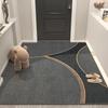 Floor Mat Dirt Resistant and Easy To Maintain Nordic Entrance Door Anti Slip Floor Mat