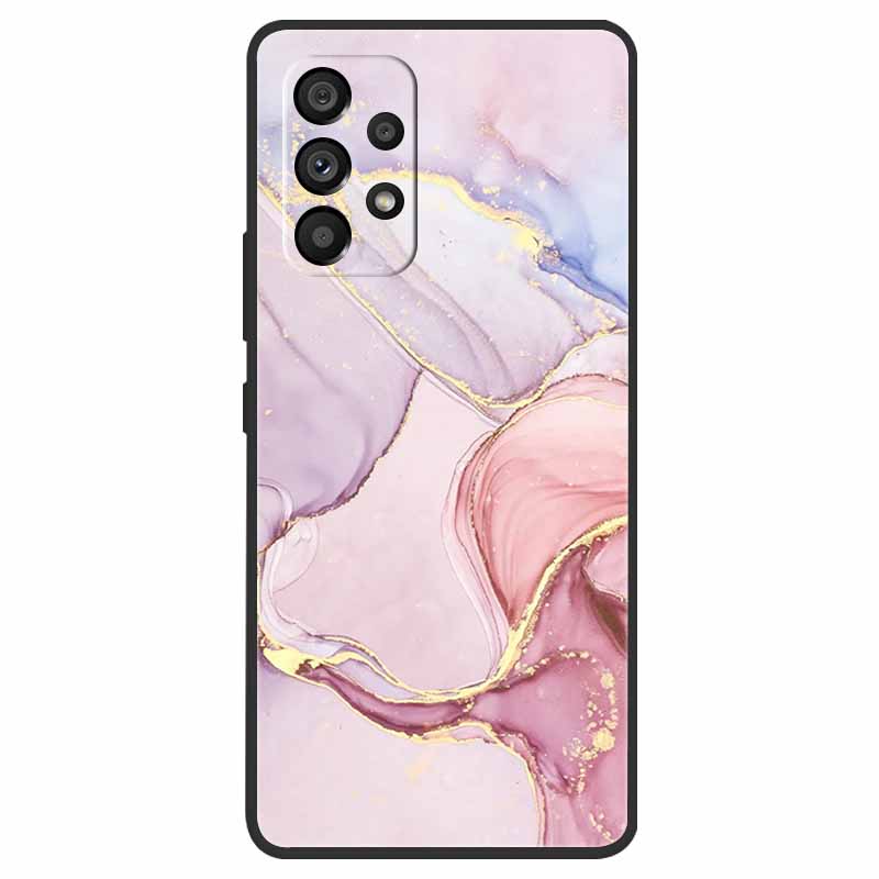 Чехол для Samsung A54 5G Ударопрочный Силиконовый Мягкая Задняя Крышка Для Samsung Galaxy A54 5G GalaxyA54 Чехлы Для Телефона A 54 Милый TPU Coque