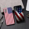Американский флаг США со звездами Чехол для телефона для Samsung Galaxy A57 A56 A37 A55 A36 A26 A54 A52 A35 A34 A25 A17 A16 A15 A07 A06 Мягкая крышка