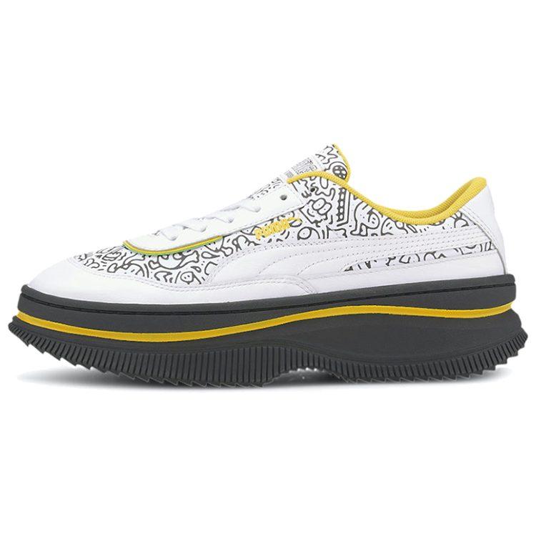 Puma Мистер. Doodle X Deva 'Волнистые каракули' Женские 374221-01