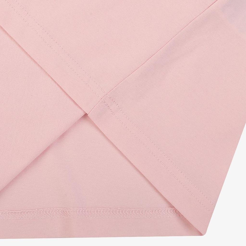 New MLB New York Yankees T Shirt Unisex Pink 31TSC2031-50P