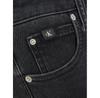 Джинсы Calvin Klein Jeans J20J221584 черный Skinny Fit