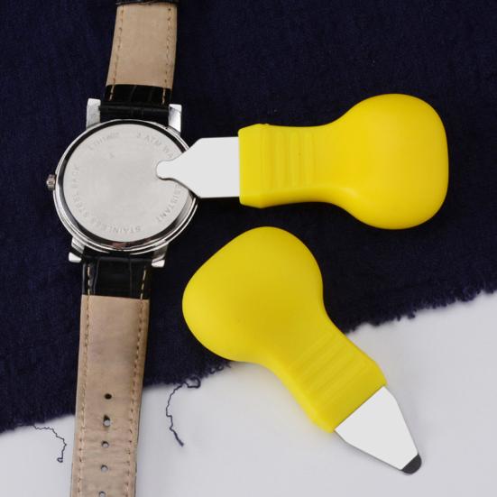 Lever Knife Pry Open Watch Case Cover Table Opener Battery Change Repair Tool