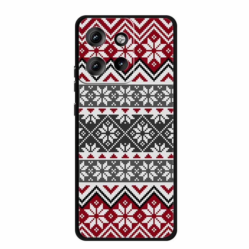 Чехол для Moto Edge 50 Neo Роскошные мягкие силиконовые чехлы из ТПУ для Motorola Edge 50 Neo Moto S50 5G Ударопрочный чехол с рисунком сердца Fundas