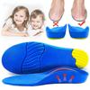 1 Pair  Insoles for Flat Feet Arch Support  Foot Care for  Insole Soles Shoes Inserts