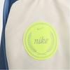 Nike Куртка свободная с V-образным вырезом модная мягкая удобная детская куртка синяя белая FZ5563-429