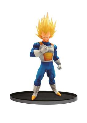 Dragon Ball Super Scultures BIG Моделирование Tenkaichi Budokai 6 Супер Сайян Вегета -СПЕЦИАЛЬНЫЙ-