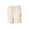 Downtown Retro Drawstring Sports Casual Shorts Men Bottoms Off-White 531498-75
