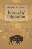 Книга The BRC Academy Journal of Education : Volume 6, Number 1