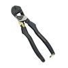Forged Handy Clipper, Black and Gold, Total Length 215mm, PC21-200-BG