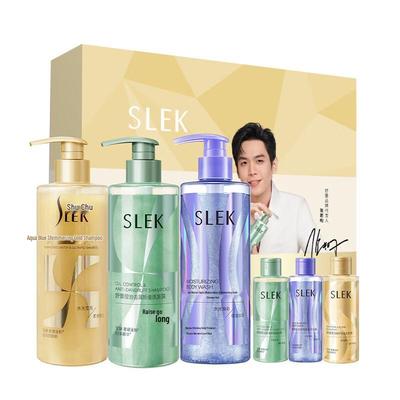 Sunsilk Shuo Jin Liu Heng Cai Yun Набор шампуня в подарок