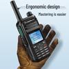 Профессиональная взрывозащищенная двусторонняя радиостанция Toyang TK-580EX (Китайская версия)