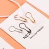 100Pcs Multicolor Gourd Pin Sewing Tools Knitting Marker Durable Clothes Hangtag Tags