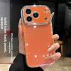 Роскошный блестящий чехол-бампер 2 в 1 со стразами для iPhone 17 Air 16 15 14 13 12 11 Pro Max Plus, противоударный, конфетный, мягкий, яркий, защитный Funda