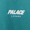 Palace Скейтборд Тренировочный лонгслив M Синий свитшот Мужской Б/у