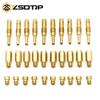 ZSDTRP 10 шт. Мотоциклетный карбюратор M5 Главные жиклеры Медленные пилотные жиклеры Для Keihin PWK BD CRS FCR PD PE PJ PWM Части карбюратора