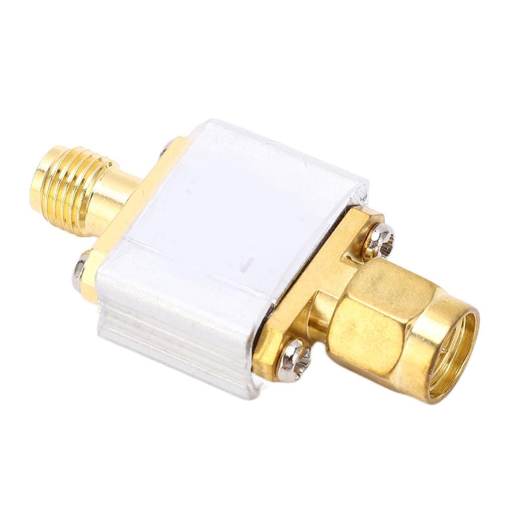 Полосовой фильтр 2.4G 2440MHz приемник с защитой от помех и портом SAM для Wi-Fi