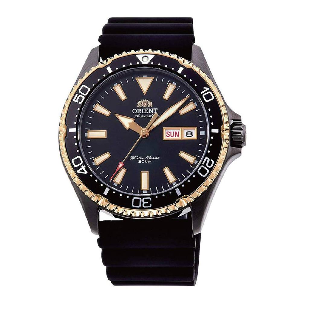 Orient Mako 3 MAKO 3 Diver DIVER AUTOMATIC с автоматическим заводом RA-AA0005B19B (с обмоткой) мужской [предмет]