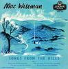 7-дюймовая пластинка MAC WISEMAN - Songs From The Hills No. 3 RED1242 London Records 1959 UK Фолк Б/У