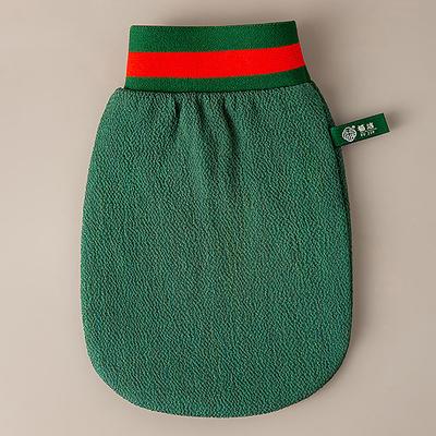 1шт скраб отшелушивающие перчатки для душа скраб для спины омертвевшая кожа массажные перчатки для лица