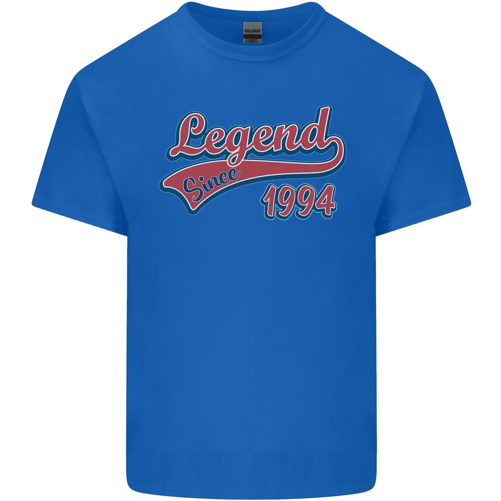 Legend Since 32nd Birthday 1994 Unisexs Light Cotton TShirt