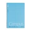 KOKUYO Campus Twin Ring Notebook B5 40 Sheets B-ruled S-T115BTN