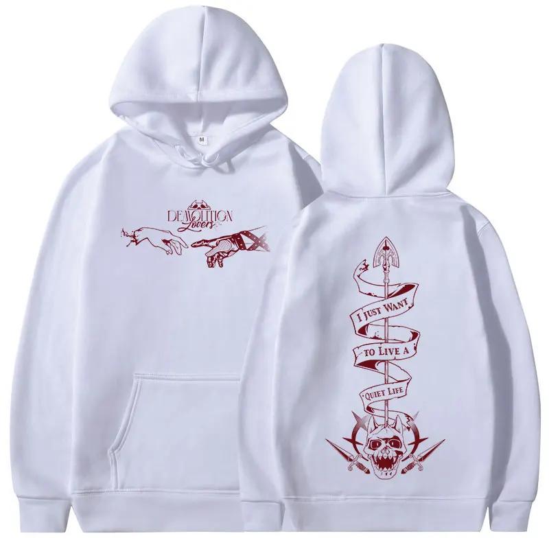 JoJo's Bizarre Adventure "Killer Queen" Graphic Hoodie (Unisex)