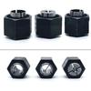 ABBP-Запасная цанга и гайка для фрезера DW6214 Для DW616 - Подходит для номеров деталей 2610906283 2610906287 32628603 12