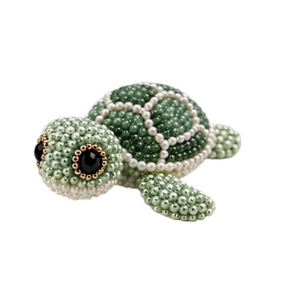 Craft 3D Beaded Animal Kit Animal Shape DIY Bead Craft Kit DIY 3D Beaded Ornament Set  Home Decor