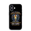 Чехол для Apple iPhone 17 16 Plus 13 12 Pro Max Mini X XR Xs ProMax 16E 15+ 17+ Air Phone Case Библейский стих Христианский Иегова Бог