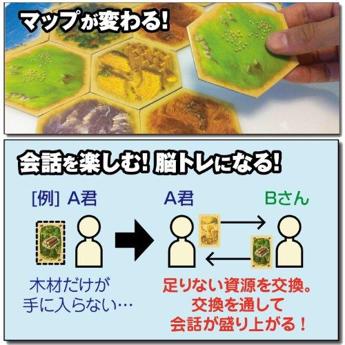 GP Games Catan Стандартное издание