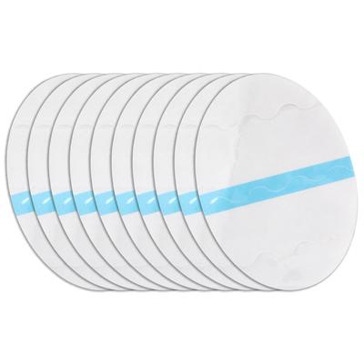 10 шт. Накладки против натирания бедер Унисекс Одноразовые Накладки против натирания коленей и икр Патчи для улицы