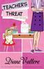 Книга Teachers Threat A Madison Night Mystery 8 Madison Night Mysteries by Diane Vallere - Paperback