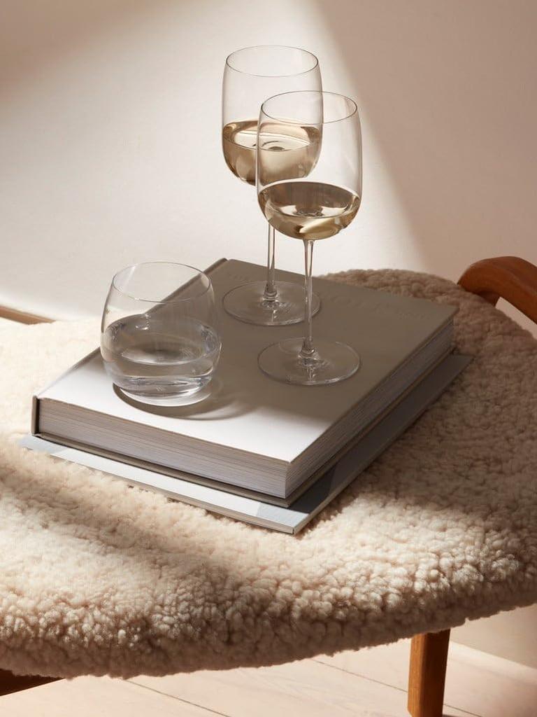 LSA Borough Stemless Glass x 4 (G1621-13-301)