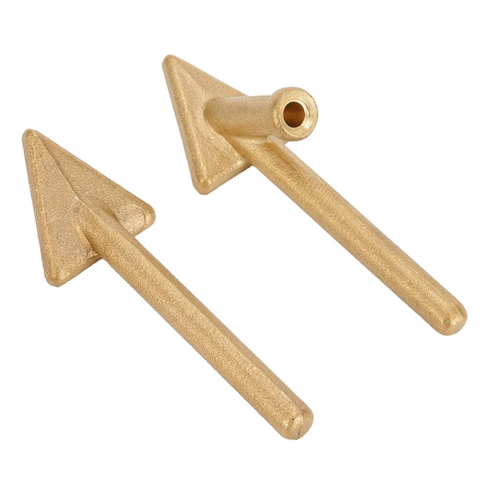 Enhanced Thermal Conductivity Replacement Tips for Iron Plastic Welding